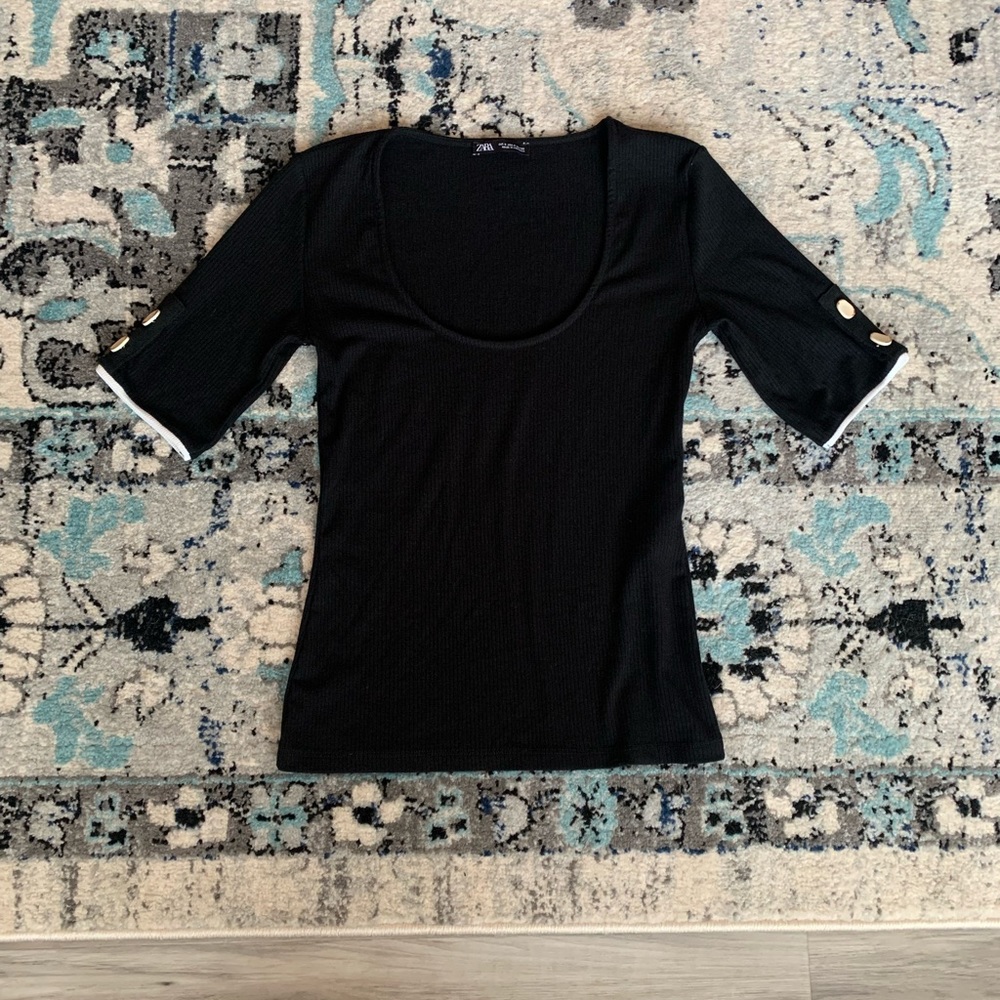 ZARA tee